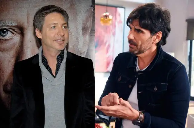 Adrián Suar se reúne con Juan Darthés: ¿sigue en "Simona"?