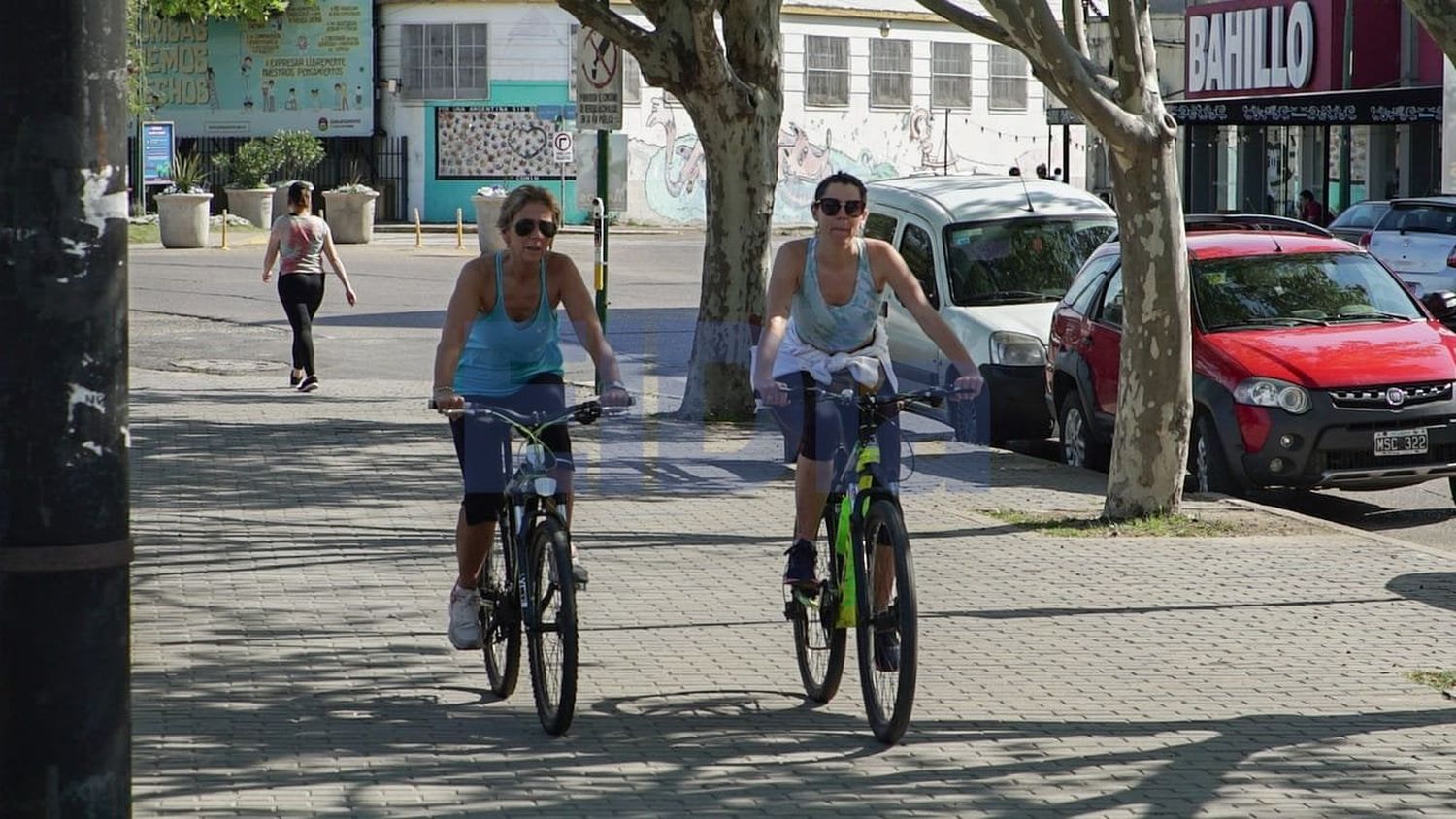 Comienza un fin de semana calurosos: hasta cuánto llegarán las máximas