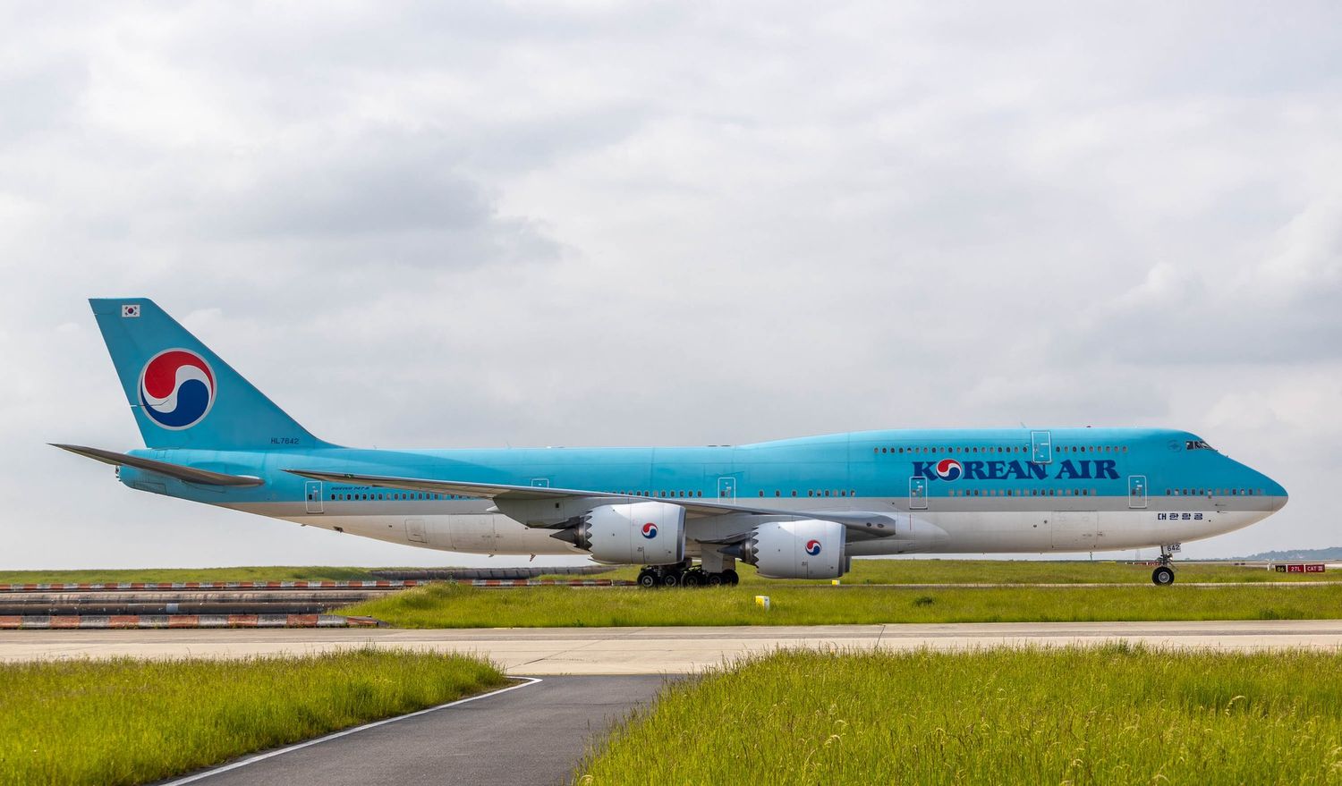 El ocaso de los gigantes: Korean Air retirará sus Airbus A380 y sus Boeing 747 de pasajeros