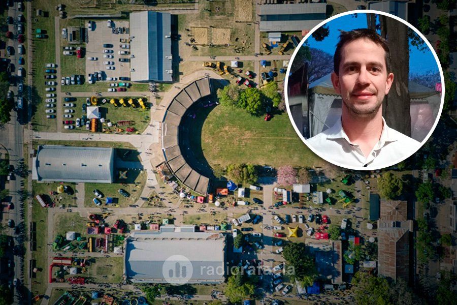 La Expo Rural ya es “un gran éxito”: “Tenemos el 100% de los stands vendidos"
