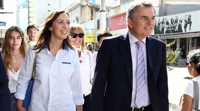 En el aniversario de la ciudad, Vidal visita Bahía Blanca