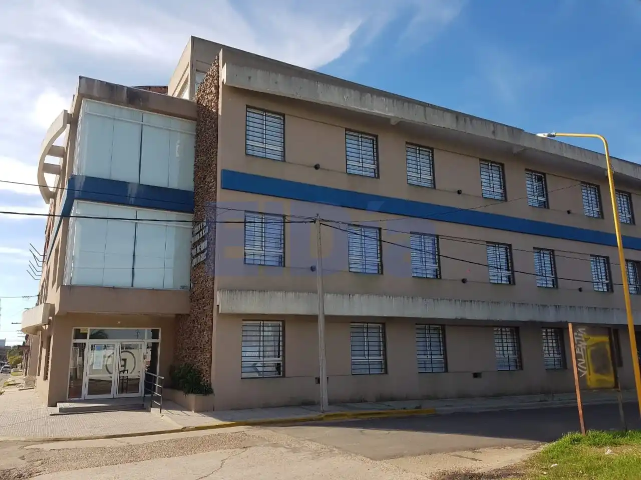 Con fondos propios, Pescadores se apresta a finalizar las obras en su edificio escolar