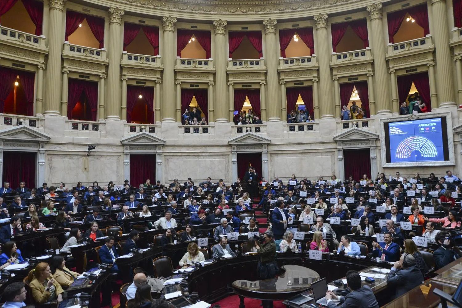 Diputados aprobó la nacionalización de la Facultad de Humanidades de Uader