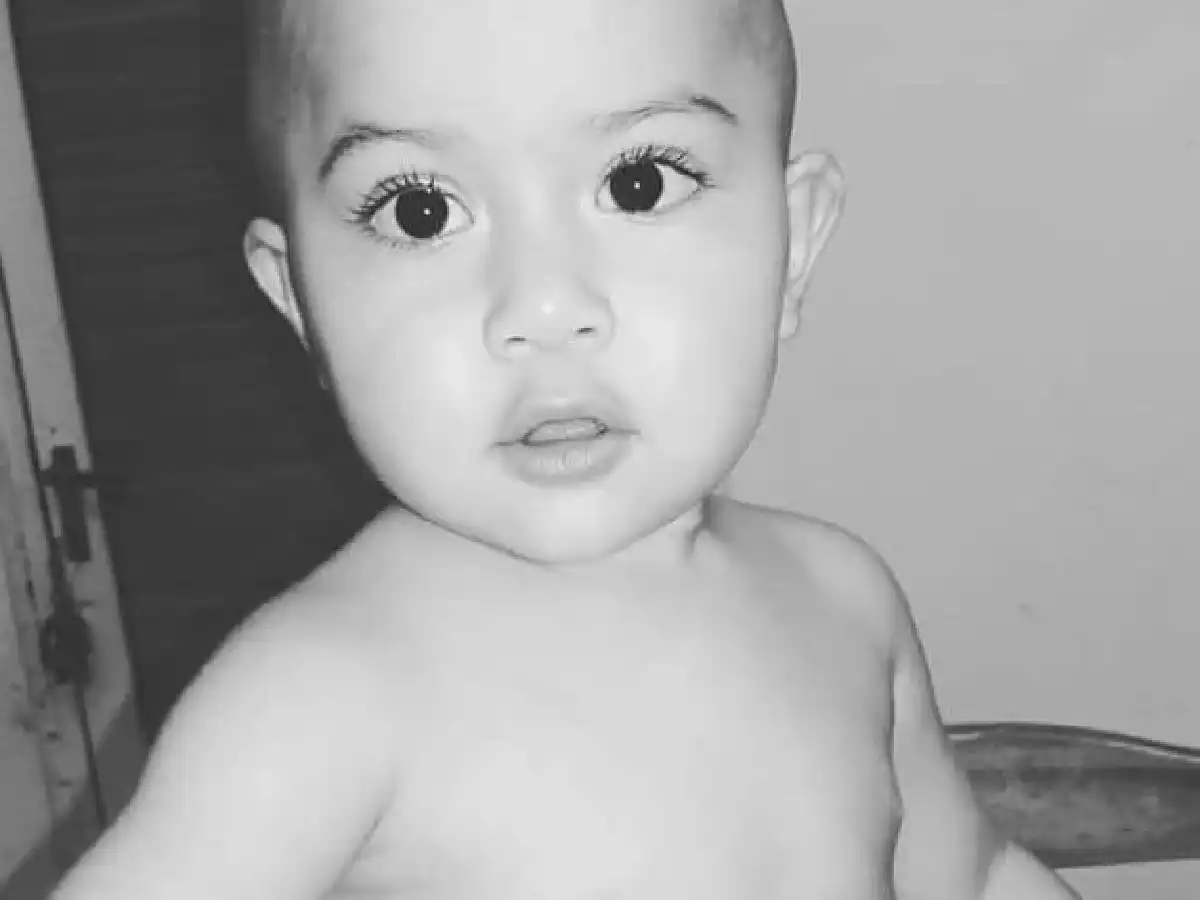 Una pequeña luchadora: Celeste enfrenta dos tipos de cáncer y necesita ayuda