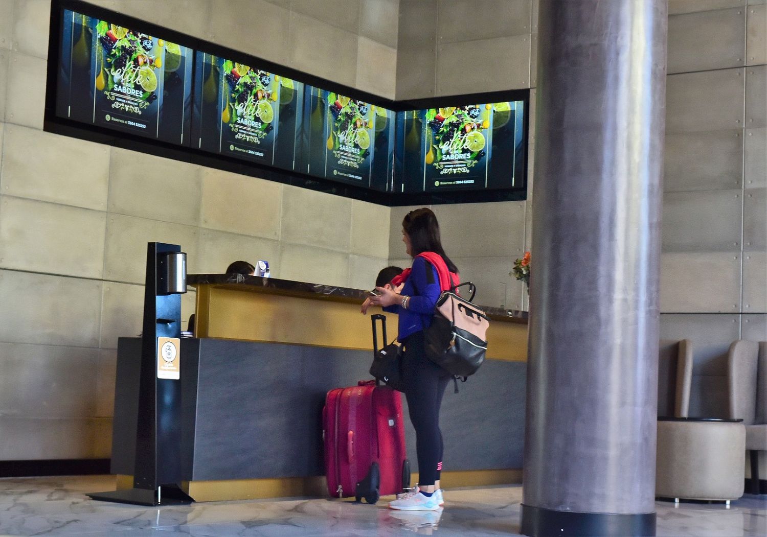 La ciudad tiene colmada su capacidad hotelera para el próximo fin de semana