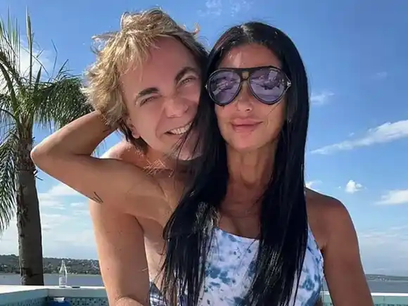 Cristian Castro y Mariela Sánchez anunciaron la fecha de su boda en un tradicional lugar de Córdoba: ¿dónde?