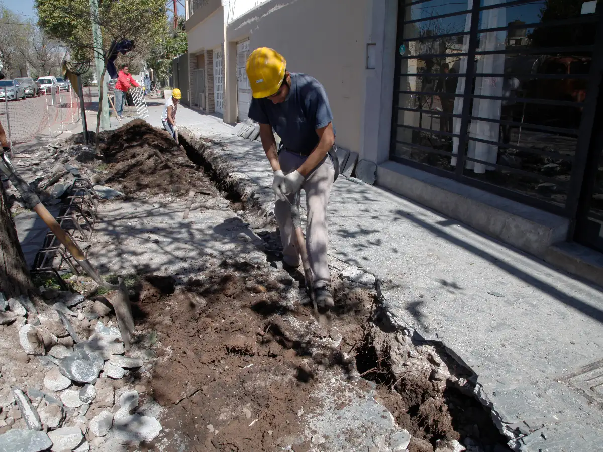 El inicio de la obra de gas en La Milka está previsto para marzo
