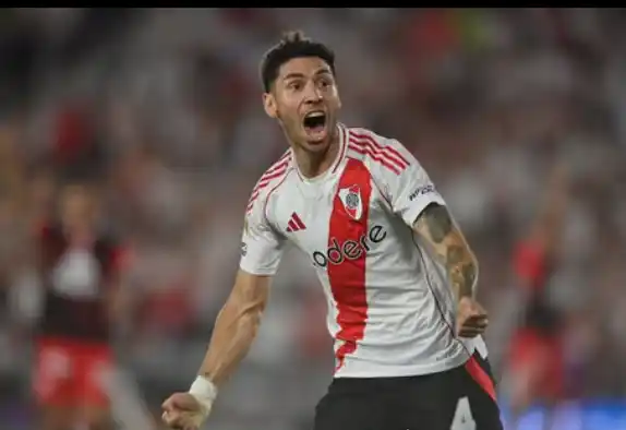 Gonzalo Montiel denunció por estafa a su exabogado, quien hoy asesora a Wanda Nara y L-Gante. IG:@gonzalo_montiel29