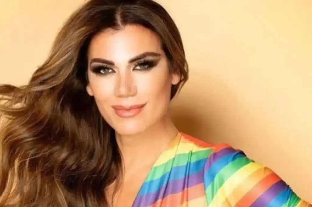 Flor de la V festejó la ley de cupo laboral trans