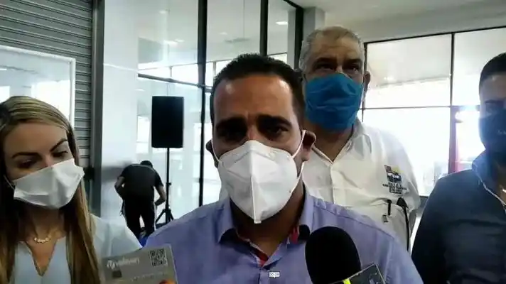 POR FALTA DE EFECTIVO: esta semana implementan pago digital del pasaje en Vargas