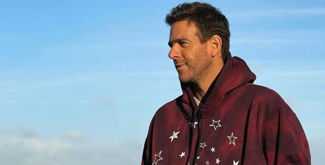 Juan Martín del Potro habló de los problemas económicos que afronta