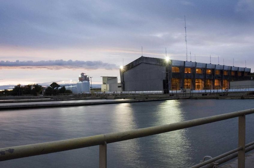 Por la tormenta, no hay suministro de agua en varios sectores de Rosario y VGG