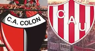 Colón juega el viernes y Unión el domingo