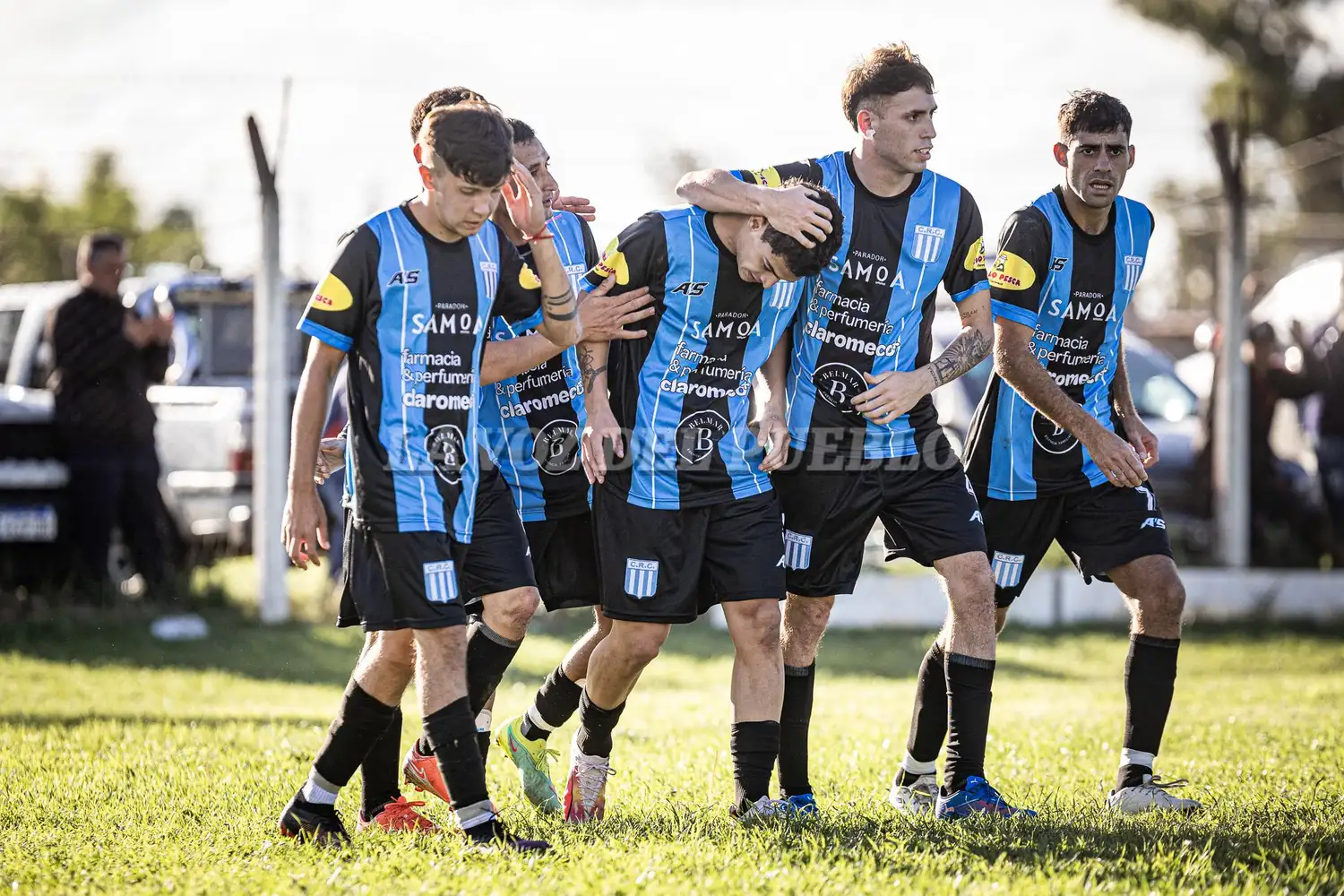 REcre vs. Argentino - 6