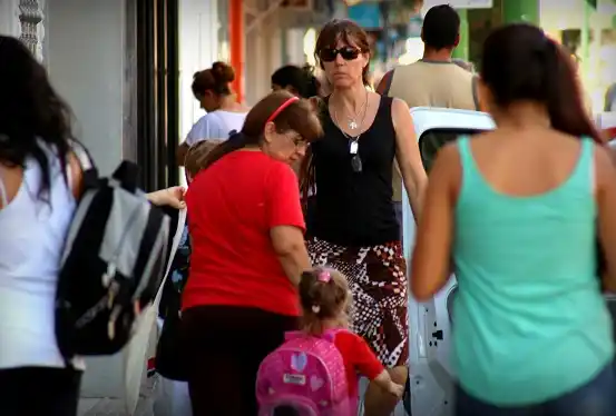 En Gualeguaychú la sensación térmica llegó ayer a los 42.2ºC
