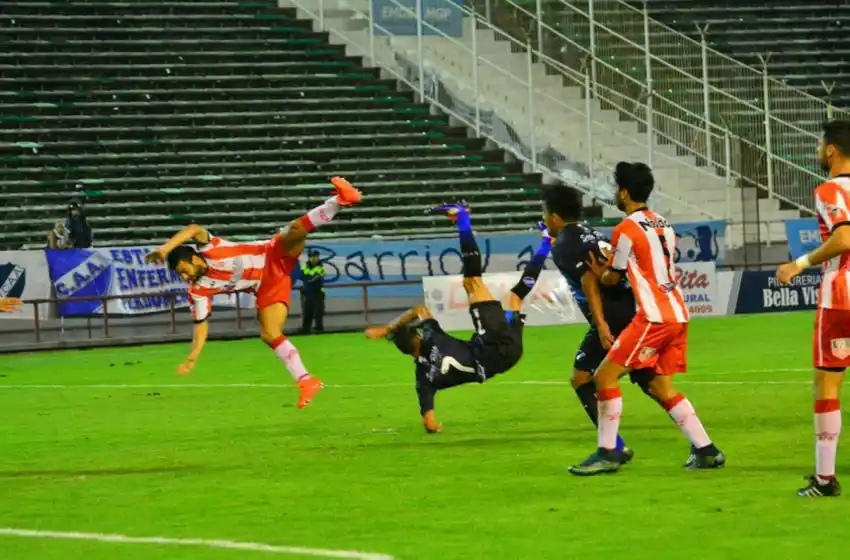 Alvarado ganó y avanzó a la siguiente fase de la Copa Argentina