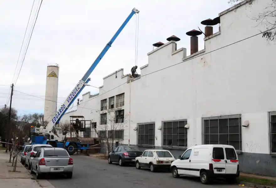 La UOM reiteró su preocupación por la difícil reinserción de los exobreros de Metalúrgica