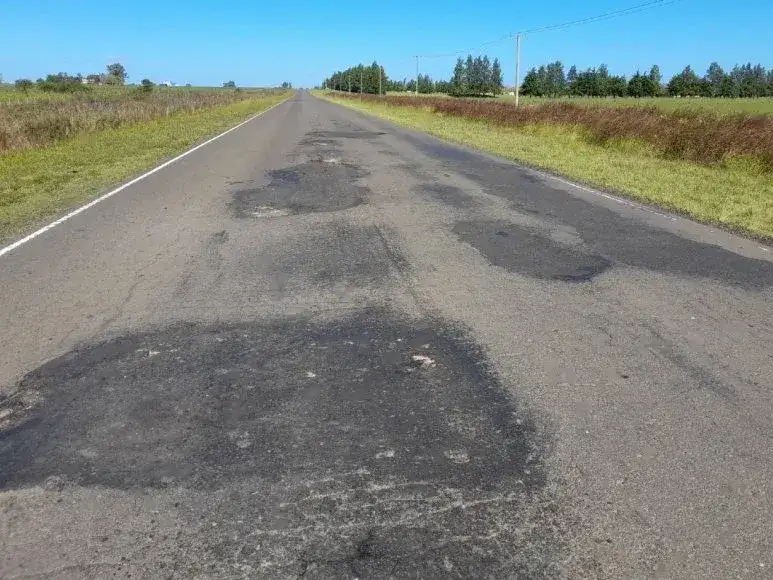 Las petroleras y su responsabilidad en el estado de las rutas