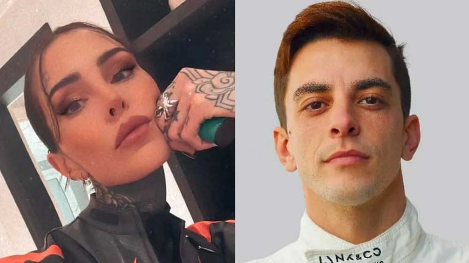 Aseguran que Cande Tinelli se separó de Santiago Urrutia: "Toca curarse el alma a solas"