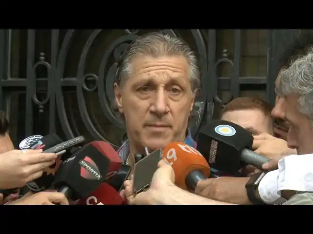Marchi: “Si no aparece el dinero, la actividad sería inviable”
