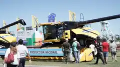 Expoagro: la reactivación se mostró en el campo