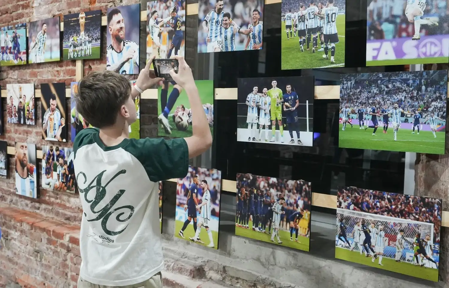 muestra messi - 2