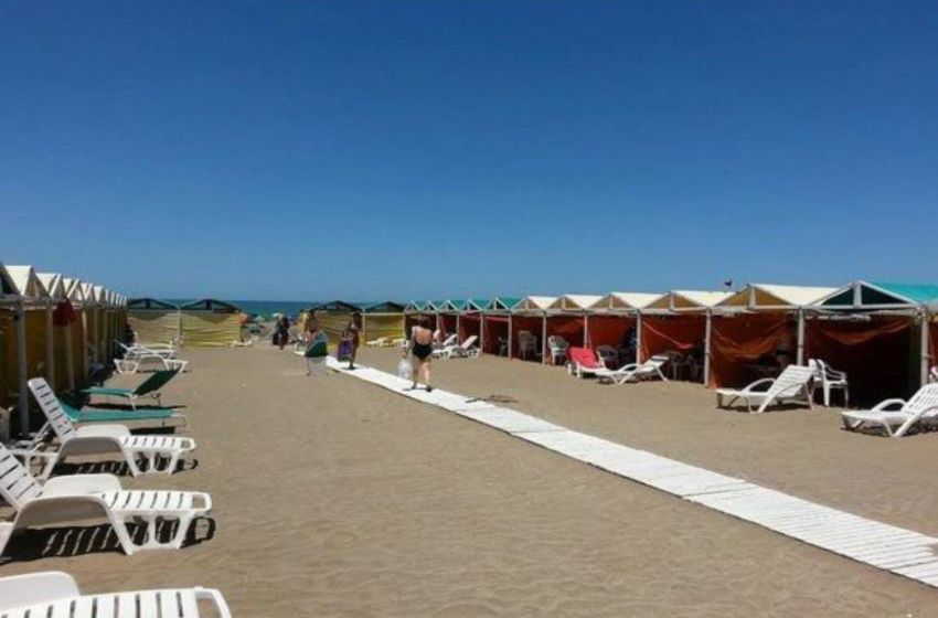 Temporada 2024 en Mar del Plata: cuánto cuesta alquilar carpas y sombrillas