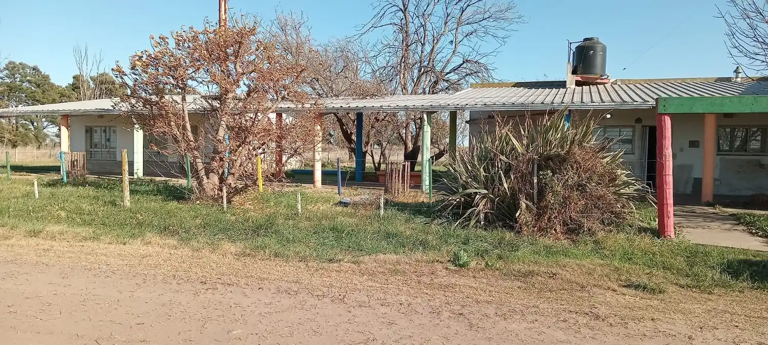 Robaron en una escuela rural de Sancti Spiritu