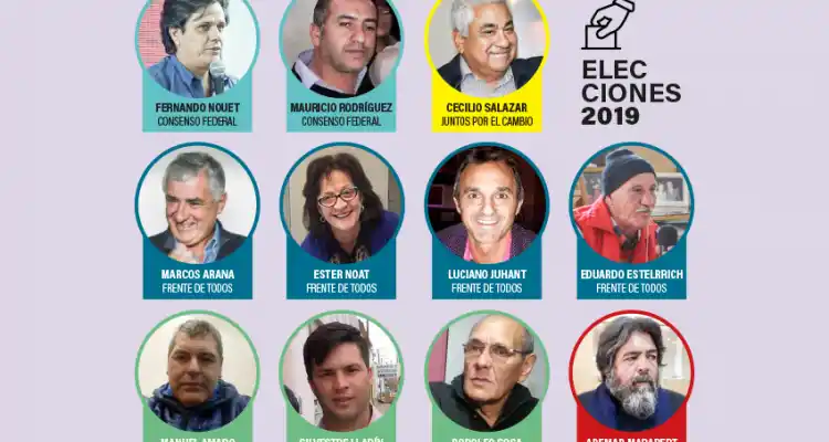 Elecciones Paso 2019: más de 51.000 sampedrinos votan para elegir los candidatos para octubre
