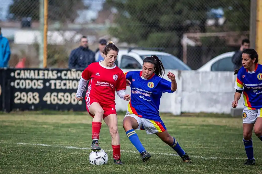 Futbol femenino: se pone en marcha la Copa Ciudad