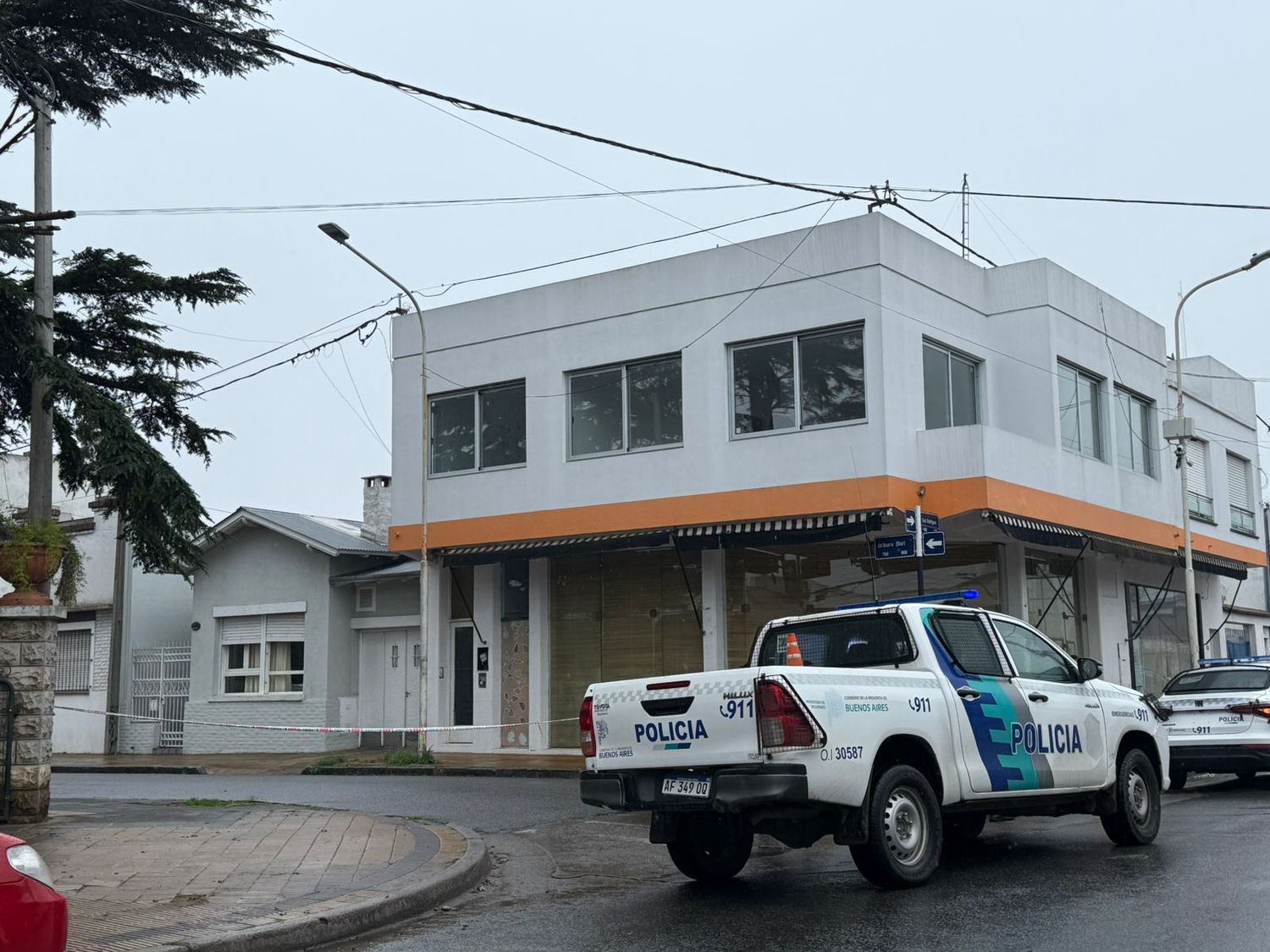 Mataron a una joven de 18 años en Uriburu y Rodríguez
