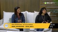 Nueva edición de la Feria Emprendedora en la Plaza Moreno
