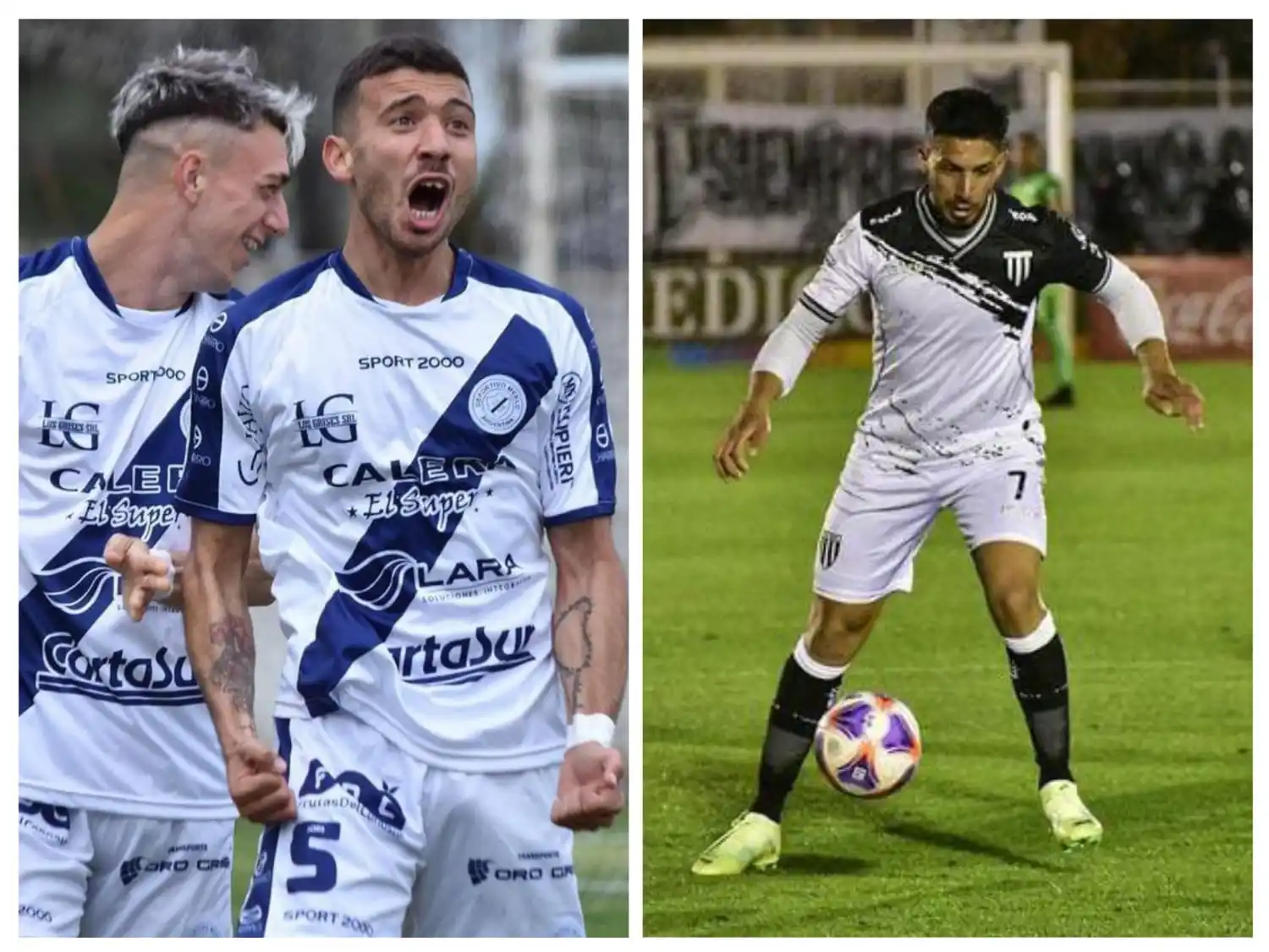 Fútbol nacional: Goles sampedrinos en el ascenso
