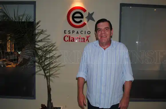 Montenegro: "Si soy intendente, mi despacho va a estar en el COM"