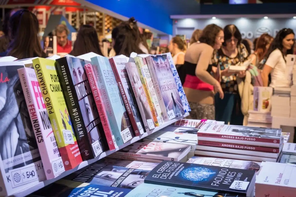 La Feria del Libro de Venado Tuerto tiene su grilla: ¿cuáles son las mayores atracciones?
