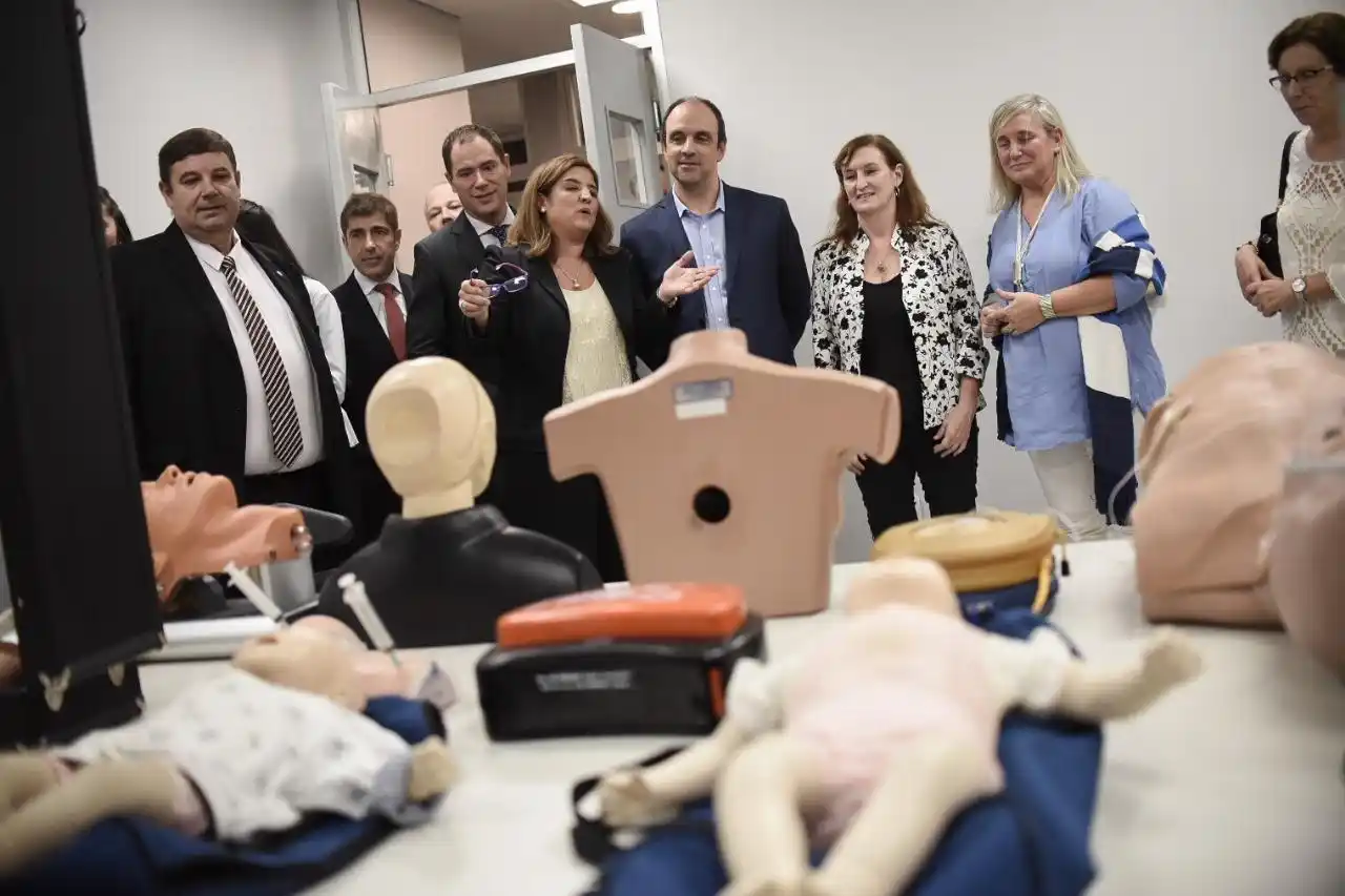 “En Santa Fe, Ciencias Médicas mira hacia el futuro”