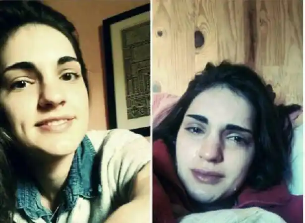 Imperdible: conocé la historia de Nazarena