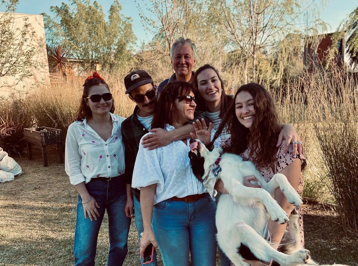 Félix Hastrup en el Día del Padre: “Para mí, papá era Superman”