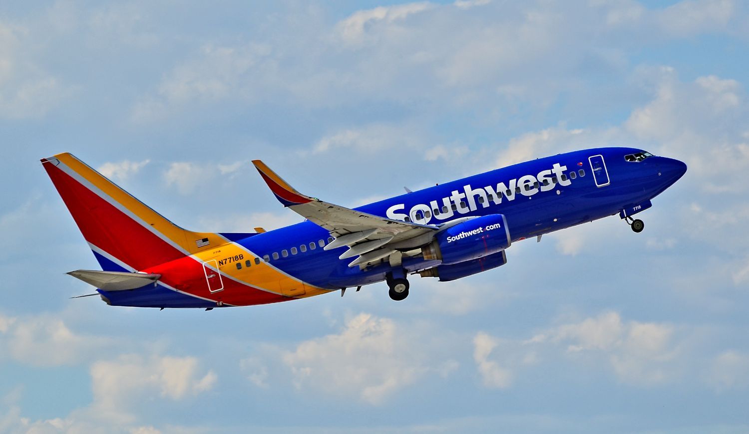 Southwest Airlines aumenta sus vuelos a Punta Cana