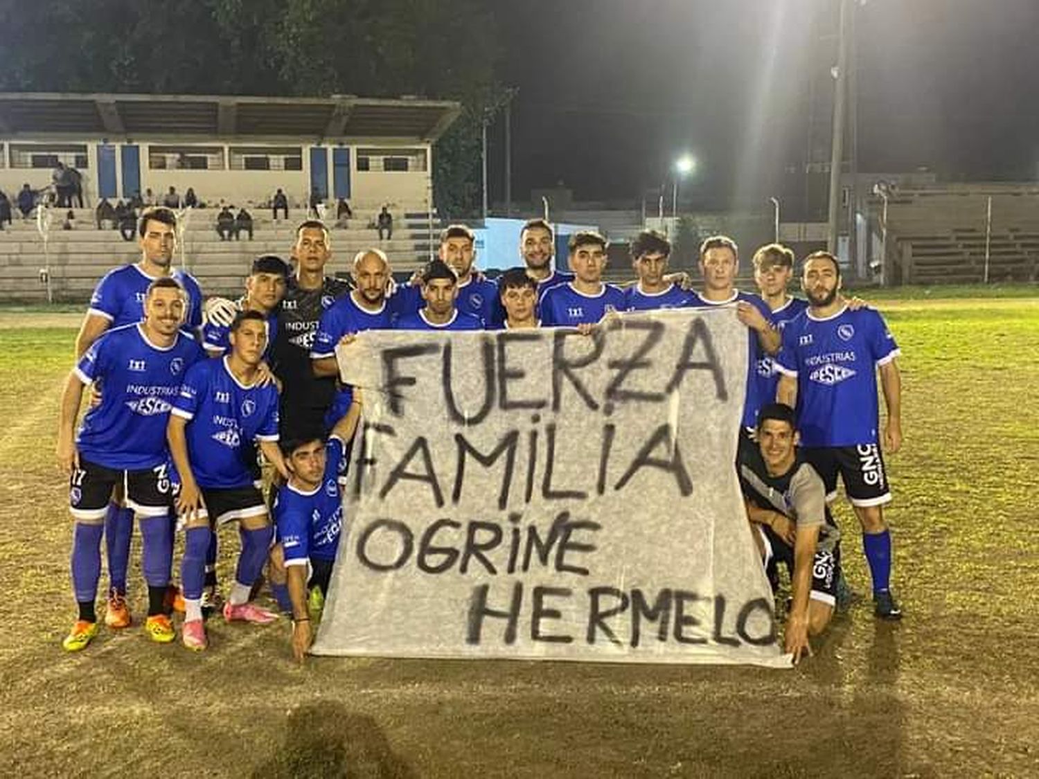 Torneo Clausura: Deportivo Urdinarrain goleó a Sud América en el cierre de la quinta fecha