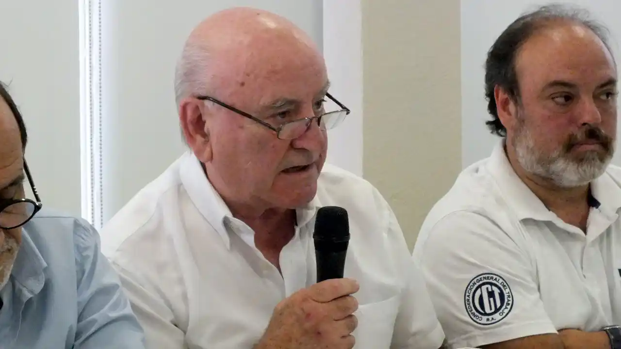 Recibidores de granos reclaman a los empresarios “salarios dignos y condiciones de seguridad”