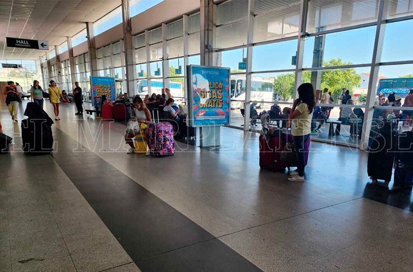 Primera quincena: más turistas que la temporada pasada y esperan que la segunda sea mejor