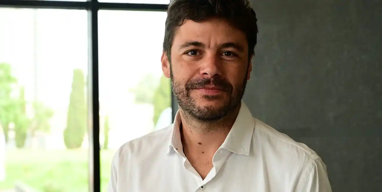 "Esto es un frente para no retroceder, pero fundamentalmente para defender los derechos conquistados, y para ir por esos derechos que nunca tuvimos". Crédito: Flavio Raina.