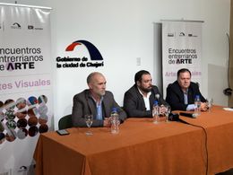 Chajarí será sede del Primer Encuentro Entrerriano de Artes Visuales