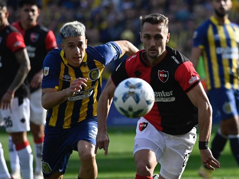 Newell's y Central se enfrentarán el 23 de agosto en el Gigante de Arroyito.