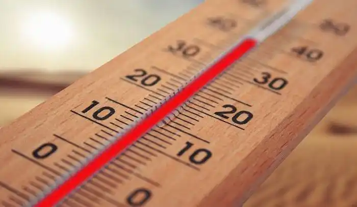 Más de la mitad del país bajo alerta por calor  y temperaturas extremas