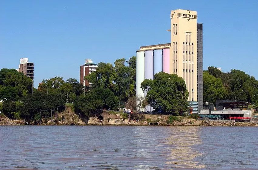 Continúa el rastrillaje en el río Paraná