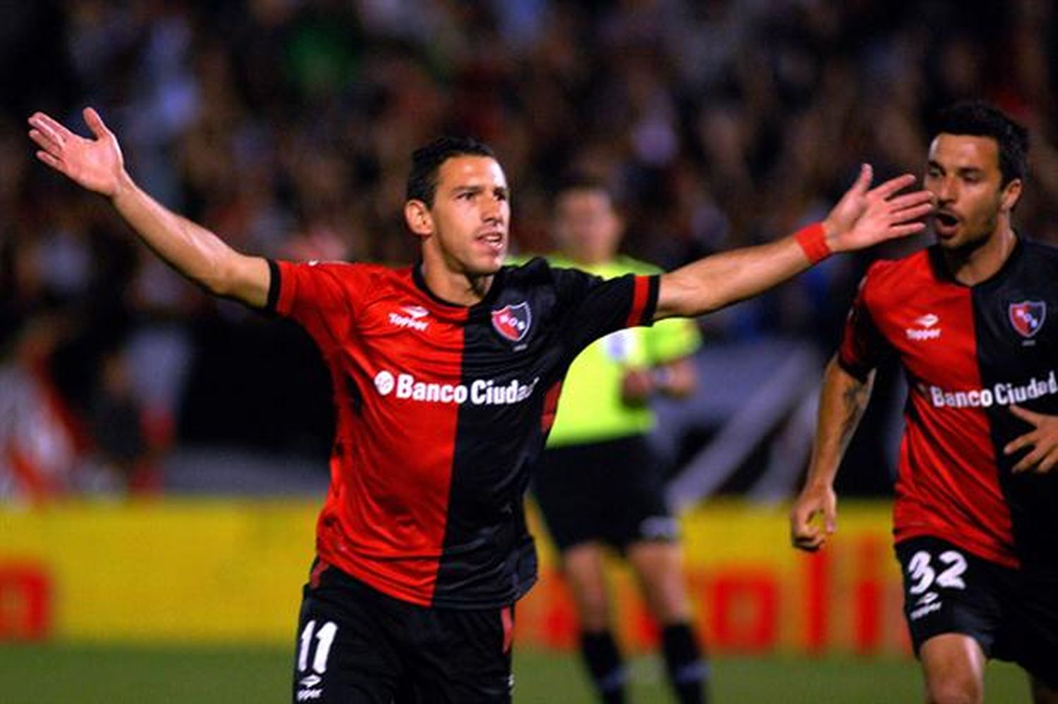 En el Coloso, Newell's le ganó a Unión y lo dejó sin invicto