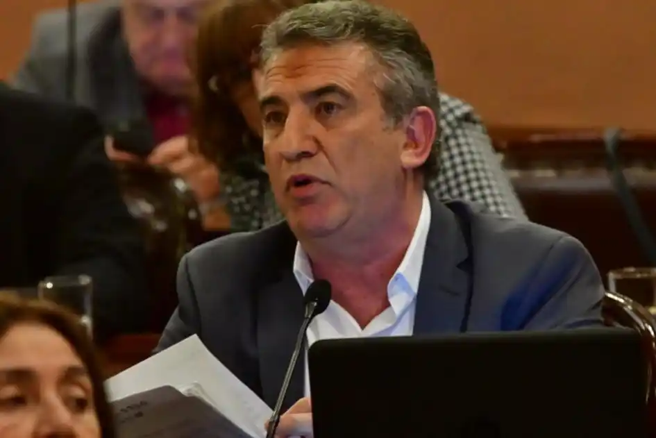 Sergio Urribarri no integrará la lista del Justicialismo 