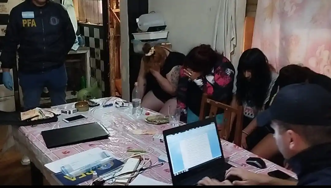 Foto: Policía Federal Argentina